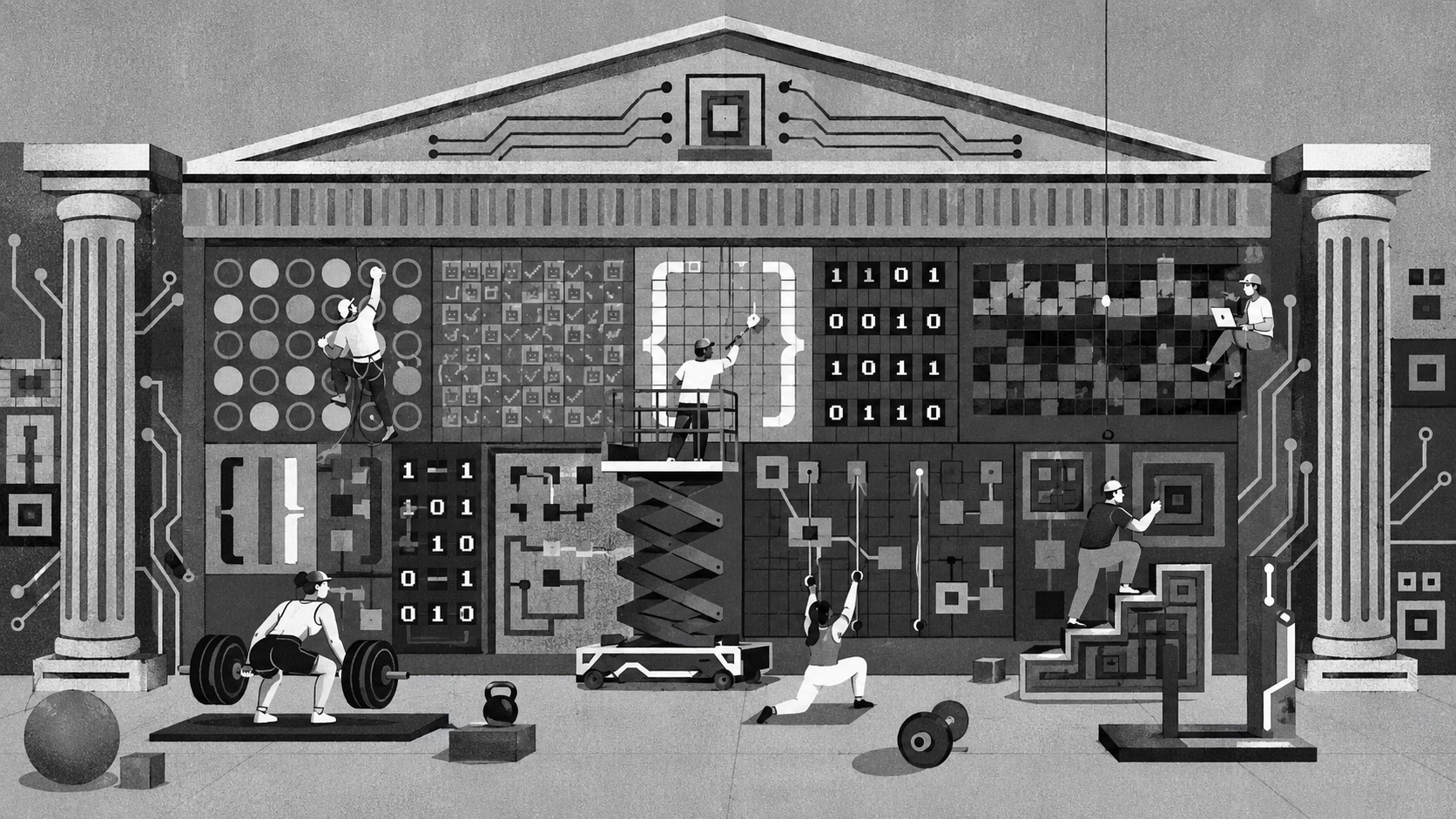 The Coding Gym